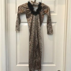 Leopard costume